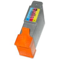 Compatible BCI21Clr Color Ink for Canon