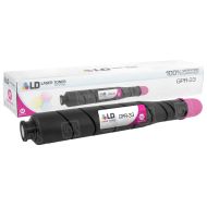 Compatible Canon GPR-33 Magenta Toner