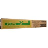 Copystar TK-899Y Yellow Toner