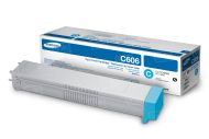 Orignal Samsung Cyan Toner, C606