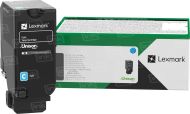 Original Lexmark 71C1HC0 Cyan Toner Cartridge