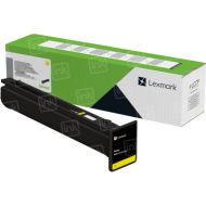 Lexmark OEM 79L1HY0 Yellow Toner Cartridge