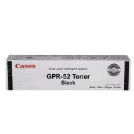 OEM Canon GPR-52  Black Toner Cartridge