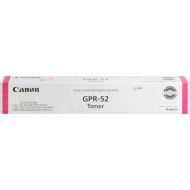 OEM Canon GPR-52 Magenta Toner Cartridge