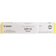 OEM Canon GPR-52 Yellow Toner Cartridge