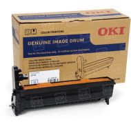 Genuine Okidata 46507403 B/C/M/Y Drum