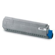 Genuine Okidata 46507605 Yellow Toner