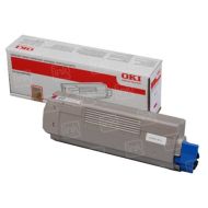 Genuine Okidata 46507606 Magenta Toner
