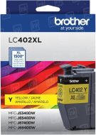 OEM Brother LC402YXL HY Yellow Ink Cartridge