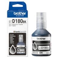 Brother OEM BTD180BK High Yield Black Ink Bottle