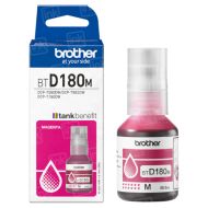 Brother OEM BTD180M High Yield Magenta Ink Bottle