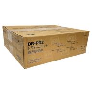 OEM Konica Minolta DR-P02 (AE1WWY1) Drum Unit, Black 50K Yield, Color 50K Yield