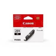 OEM Canon CLI-231 Black Ink Tank