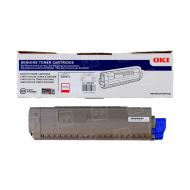 OEM OkiData 45862825 Magenta Toner Cartridge
