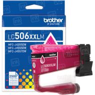 Brother Genuine LC506XXLM Super High Yield Magenta Ink Cartridge