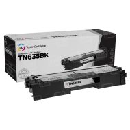 Brother Compatible TN635BK Black Laser Toner Cartridge