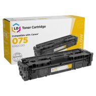 Compatible Canon 075 Yellow Toner Cartridge (6362C001)