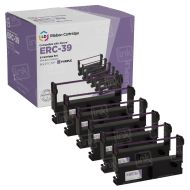 Epson Compatible ERC-39P Purple POS Ribbon, 6-pack
