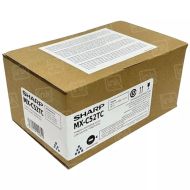 OEM Sharp (MX-C52TC) Cyan Toner Cartridge