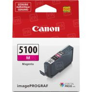 Genuine Canon PFI-5100 Magenta Ink Cartridge
