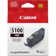 Genuine Canon PFI-5100 Photo Black Ink Cartridge