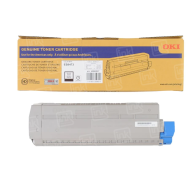 OEM OkiData 45862827 Black Toner Cartridge
