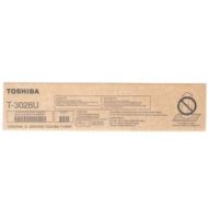 OEM Toshiba T-3028U Black Toner Cartridge (T3028U)