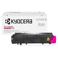 OEM Kyocera Mita TK-5382M Magenta Toner Cartridge (1T02Z0BUS0)