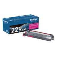 OEM Brother TN229XXLM Super HY Magenta Toner Cartridge 4k