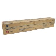 OEM Konica Minolta TN-621M Magenta Toner Cartridge, A3VX332
