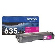 Brother OEM TN635M Magenta Laser Toner Cartridge