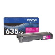 Brother OEM TN635XLM High Yield Magenta Laser Toner Cartridge