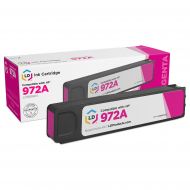 Compatible Brand Magenta Ink Cartridge for HP 972A