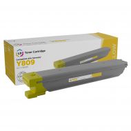 Compatible Y809 Yellow Toner Cartridge for Samsung