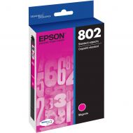 Original T802320 Epson 802 Magenta Ink