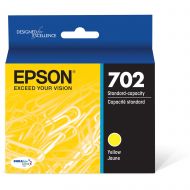 Genuine Epson T702 Yellow Ink Cartridge