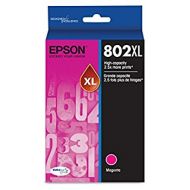 Genuine Epson 802XL Magenta Ink Cartridge