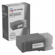 Compatible Canon PFI-1000 0552C002 Gray Ink