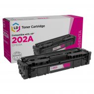 Compatible Magenta Toner for HP 202A