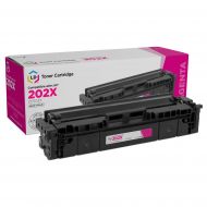 Compatible HY Magenta Toner for HP 202X