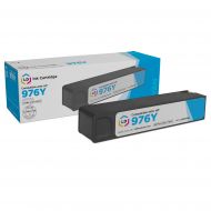 Remanufactured Cyan Ink Cartridge for HP 976Y