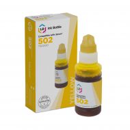 Compatible Epson T502420-S Yellow Ink Bottle