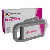 Compatible Canon PFI-1700M Magenta Ink