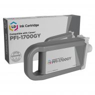 Compatible Canon PFI-1700GY Gray Ink