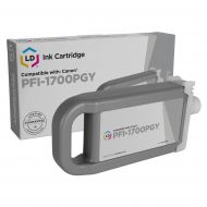 Compatible Canon PFI-1700PGY Photo Gray Ink