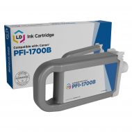 Compatible Canon PFI-1700B Blue Ink