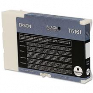 OEM Epson T6161 Black Ink Cartridge