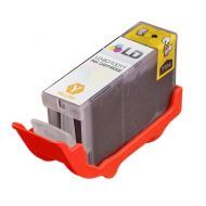 Compatible BCI1001Y Yellow Ink for Canon BJ W3000 & W3050