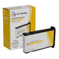 Compatible BCI-1201Y Yellow Ink for Canon N1000 & N2000
