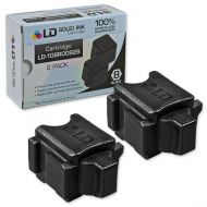 Xerox Compatible 108R00929 2-Pack Black Solid Ink